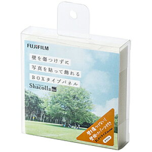 xmtC(FUJIFILM) ShacollaBoxiVR{bNXj ܂TCYi89×89mmj zCg