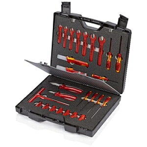 KNIPEX�� �≏�H��Z�b�g 26�_�Z�b�g 989912 989912