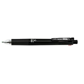 ゼブラ 多機能ボールペン スラリマルチ 黒 B4SA11-BK ［0.7mm］ B4SA11BK