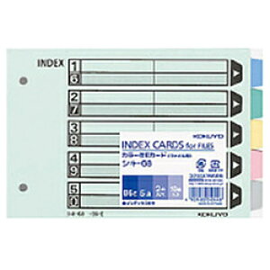 RN J[d؃J[h t@Cp B6 5Ro 10g VL-68