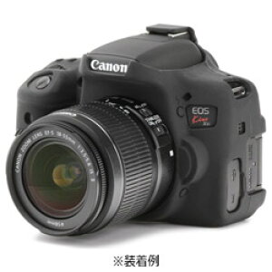 �f�B�X�J�o�[�h �C�[�W�[�J�o�[CanonEOSKissX8i�p�i�u���b�N�jX8i-BL X8IBL [�U���s��]