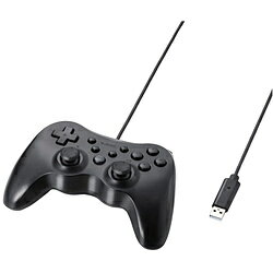 楽天市場 Elecom エレコム Usbゲームパッド 12ボタン 連射あり 振動なし Jc U3712tシリーズ ブラック Jc U3712tbk Jcu3712tbk ソフマップ楽天市場店