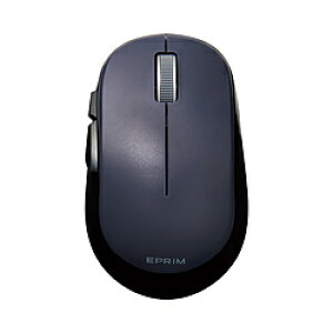 ELECOM(�G���R��) ���C�����XBlueLED�}�E�X EPRIM�mUSB�EMac�^Win�E5�{�^���n M-DY13DBXBK �u���b�N MDY13DBXBK �y864�z