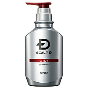 アンファー 薬用スカルプd スカルプシャンプー オイリー 350ml シャンプー 価格比較 価格 Com