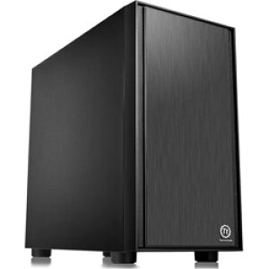 Thermaltake Versa H17 CA-1J1-00S1NN-00 (�~�j�^���[�P�[�X/�d���ʔ���/�u���b�N) CA1J100S1NN00