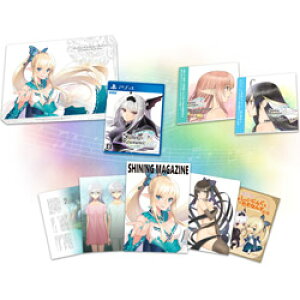 セガ シャイニング・レゾナンス リフレイン ‐Premium Fan Box- 【PS4ゲームソフト】