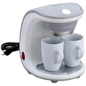 新津興器 コーヒーメーカー （2杯分）　SCM-02 SCM02