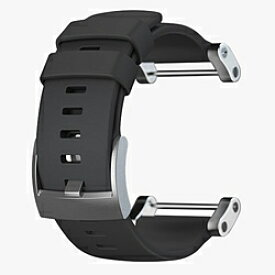 SUUNTO CORE FLAT BLACK RUBBER STRAP【日本正規品】 スント BLACK SS020341000 SS020341000