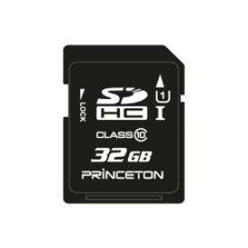 PRINCETON(プリンストン) 32GB UHS-I U1 SDHCカード RPSDU-32G RPSDU32G