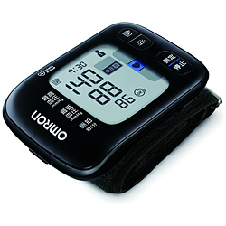 安値 オムロン 手首式血圧計 中古 HEM6233T