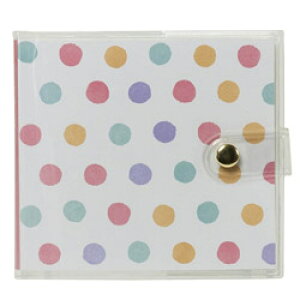 Nakabayashi Jo[|PbgAo ܂TCY(89×89mm) 1i20[iʃhbgjAJ-PV-89-20-12