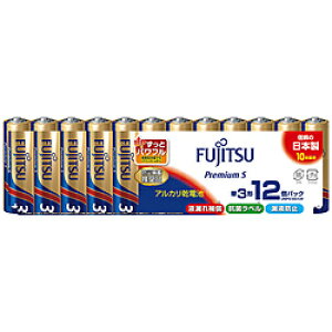 FDK �A���J���P3�i12�p�b�N�j�@PremiumS LR6PS(12S) �x�m�� �m12�{ /�A���J���n LR6PS12S