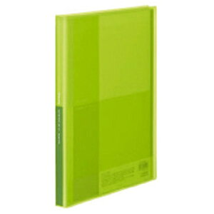 �R�N�� �N�����[�u�b�N �Œ莮 A4�c 40�|�P�b�g ��-GL40LG �O���b�Z�� ���C�g�O���[��