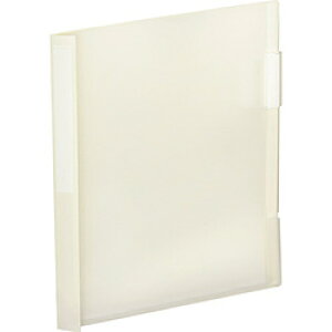 Nakabayashi マトメルホルダー A4 横見出し 5枚/ホワイト CH7031W CH7031W