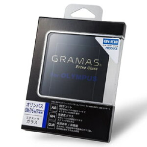 ��{���a�� �t���ی�K���X Extra Glass�i�I�����p�X OM-D E-M1 MarkII��p�j DCG-OP01 DCGOP01