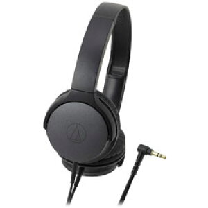 audio-technica(�I�[�f�B�I�e�N�j�J) Sound Reality(�u���b�N)ATH-AR1 BK�y�{��200g�ȉ��z ���^�w�b�h�z�� ATHAR1BK
