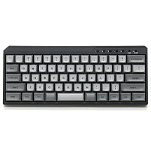 FILCO(�t�B���R) �L�[�{�[�h Majestouch MINILA-R Convertible ����(�p��z��) �}�b�g�u���b�N FFBTR63M/EMB �m�L���E���C�����X /Bluetooth�EUSB�n FFBTR63MEMB