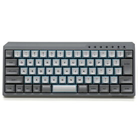 FILCO(フィルコ) キーボード Majestouch MINILA-R Convertible MX SILENT 静音 スカイグレー FFBTR66MPS/NSG ［Bluetooth・USB /有線・ワイヤレス］ FFBTR66MPSNSG