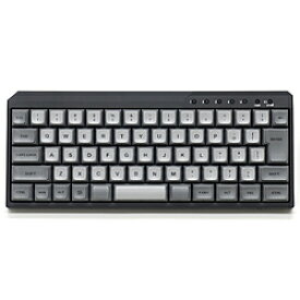 FILCO(フィルコ) キーボード Majestouch MINILA-R Convertible MX SILENT 静音 マットブラック FFBTR66MPS/NMB ［Bluetooth・USB /有線・ワイヤレス］ FFBTR66MPSNMB