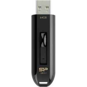 Silicon Power(VRp[) USB Blaze B21 ubN SP064GBUF3B21V1K m64GB /USB TypeA /USB3.1 /XChn SP064GBUF3B21V1K