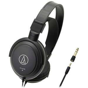 audio-technica(�I�[�f�B�I�e�N�j�J) ATH-AVC200��3.0m�R�[�h�� ���^�w�b�h�z�� ATHAVC200