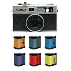 YASHICA YASHICA Y35 Camera with 6 digiFilm フルセット YAS-DFCY35-P01 YASDFCY35P01
