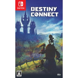 日本一ソフトウェア DESTINY CONNECT (ディスティニーコネクト) 【Switchゲームソフト】