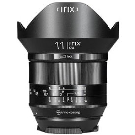 IRIX カメラレンズ　irix・11mmブラックストーン キヤノン用 IL-11BS-EF ［キヤノンEF］ IL11BSEF