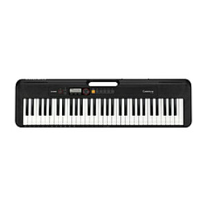 CASIO(JVI) x[VbNL[{[h CT-S200BK CTS200BK [Us]