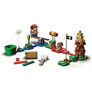 レゴ スーパーマリオ レゴマリオ と ぼうけんのはじまり スターターセット ブロック 価格比較 価格 Com レゴ スーパーマリオ レゴマリオ と ぼうけんのはじまり スターターセット ブロック 価格比較 価格 Com