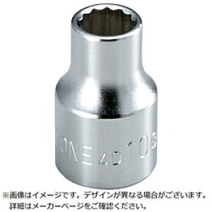 TONE �\�P�b�g(12�p) 8mm 4D08 4D08