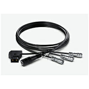 Blackmagic Design Blackmagic Pocket Camera DC Cable Pack �u���b�N�}�W�b�N�f�U�C�� BMD�ECABLECCPOC4KDC