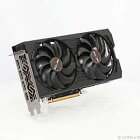 【中古】SAPPHIRE(サファイア) SAPPHIRE PULSE RADEON RX 5500 XT 4G GDDR6 HDMI ／ TRIPLE DP OC W／BP (UEFI) 11295-03-20G【291-ud】