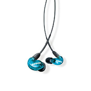 SHURE(VA) Cz Ji^ y[g+}CN3.5mmvOΉP[u RMCE-UNIP[uz AONIC215 gX[Zgu[ SE215DYBL+UNI-A m3.5mm ~jvOn SE215DYBL+UNIA