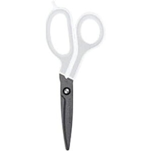 PLUS フィットカットカーブ(ホワイト/グレー)フッ素コート左右非対称型 SC-175AF WH/GY SC175AF