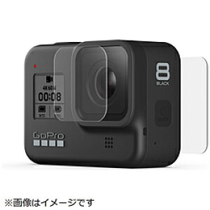 GoPro(�S�[�v��) �v���e�N�g�X�N���[�� for HERO8 Black AJPTC-001 AJPTC001