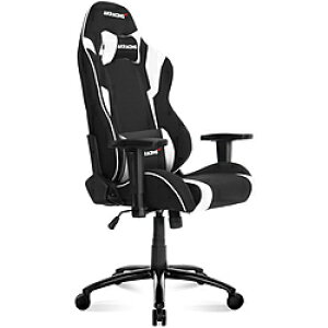 AKRACING AKRacing Wolf Gaming Chair (White) WOLF-WHITE@Q[~OEItBX`FA(zCg)@[AKR-WOLF-WHITE]yQ[~O`FA[z AKRWOLFWHITE [Us]