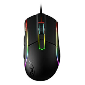 ADATA(�G�C�f�[�^) �Q�[�~���O�}�E�X XPG PRIMER PRIMER-BKCWW �m���w�� /5�{�^�� /USB /�L���n PRIMERBKCWW