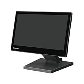 エーディテクノ PCモニター タッチパネル ブラック LCD1331MT ［13.3型 /ワイド /フルHD(1920×1080)］ LCD1331MT