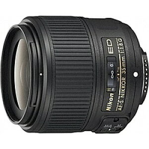 Nikon(�j�R��) AF-S Nikkor 35mm f/1.8G ED [�j�R��F�}�E���g] �W�������Y AFS351.8G [�U���s��] [����s��]
