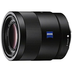 SONY(�\�j�[) �J���������Y T* FE 55mm F1.8 ZA Sonnar �u���b�N SEL55F18Z [�\�j�[E /�P�œ_�����Y] SEL55F18Z �y864�z