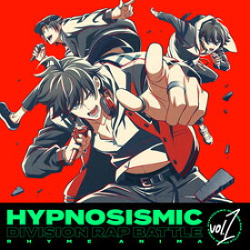 アニプレックス 『ヒプノシスマイク-Division Rap Battle-』 Rhyme Anima 1 完全生産限定版 DVD