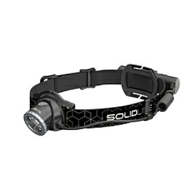 レッドレンザー ヘッドライト：SOLIDLINE SH6R 502206 ［LED /充電式 /防水対応］ 502206 [振込不可]