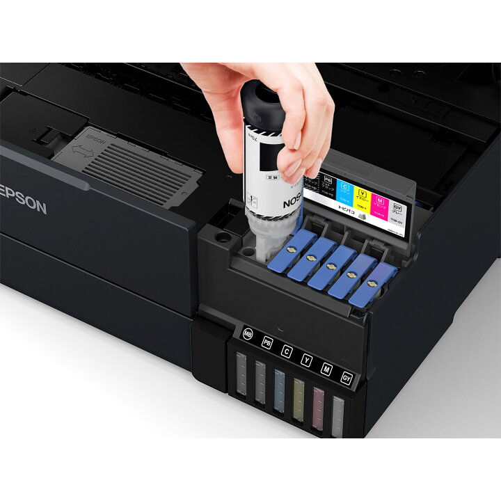 楽天市場】EPSON(エプソン) A3カラーインクジェット複合機 エコタンク 