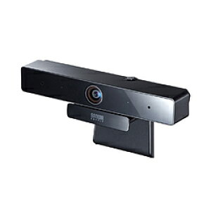 SANWA SUPPLY(�T�����T�v���C) �E�F�u�J���� �}�C�N���� ��c�p CMS-V51BK �m�L���n CMSV51BK [�U���s��]