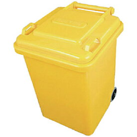 ダルトン DULTON PLASTIC TRASH CAN 18L イエロー 100195YL 100195YL