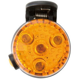 アスカ 2WAY LED安全ライト　オレンジ SL02O SL02O 【864】 [振込不可]