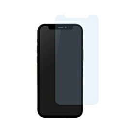 Owltech(オウルテック) iPhone 12 mini 5.4インチ対応 貼りミスゼロ保護ガラス マット・ブルーライトカット OWL-GSIC54-AB OWLGSIC54AB