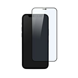 Owltech(オウルテック) iPhone 12 mini 5.4インチ対応 貼りミスゼロ全面保護ガラス 光沢・ブルーライトカット OWL-GSIC54F-BC OWLGSIC54FBC