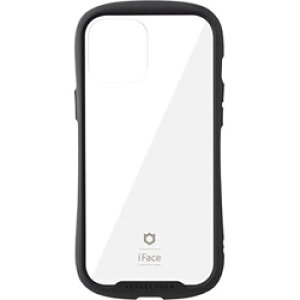 HAMEE iPhone 12 Pro Max 6.7C`Ή iFace Reflection KXNAP[X ubN IP20206.7IFACERFBK